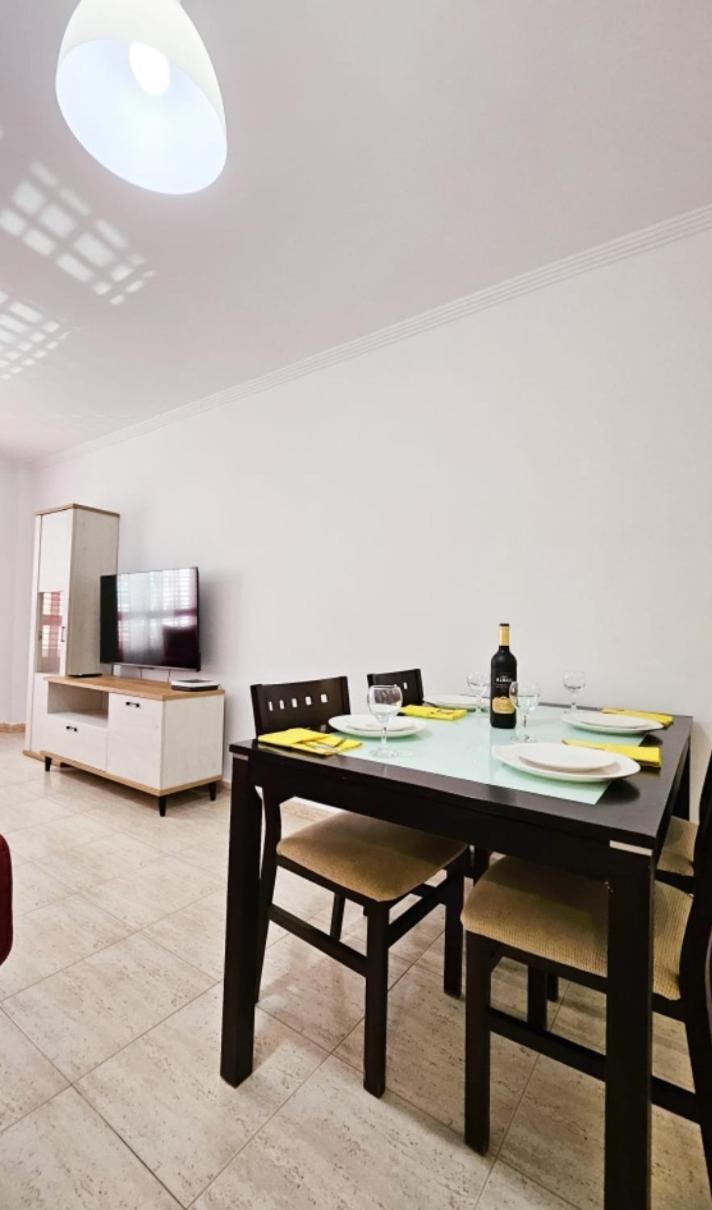 Casa Angel Apartment Cruce de Arinaga Exterior photo