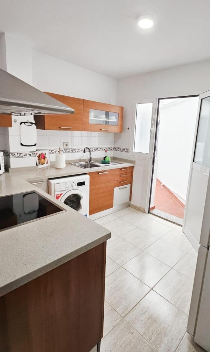 Casa Angel Apartment Cruce de Arinaga Exterior photo